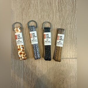 NWT Vans Sun flowers - Leopard - zebra -  black 36ii flat laces Collection